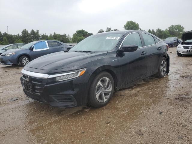  Salvage Honda Insight