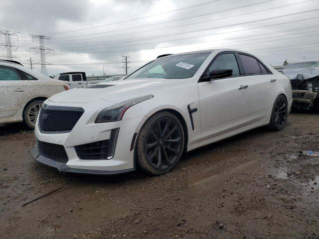  Salvage Cadillac CTS