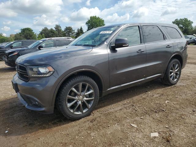  Salvage Dodge Durango