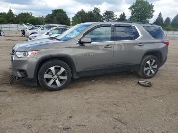  Salvage Chevrolet Traverse