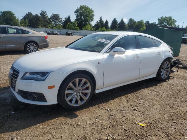  Salvage Audi A7