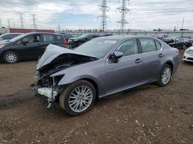  Salvage Lexus Gs