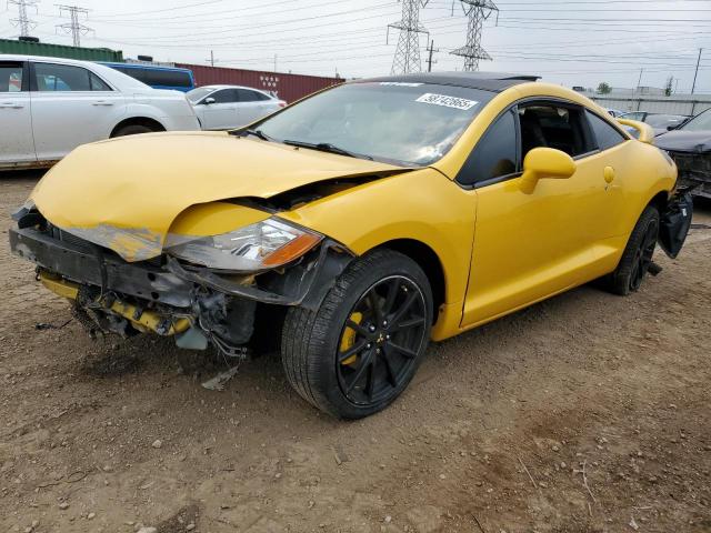  Salvage Mitsubishi Eclipse