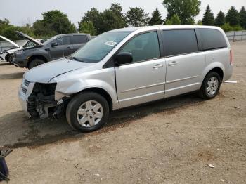  Salvage Dodge Caravan