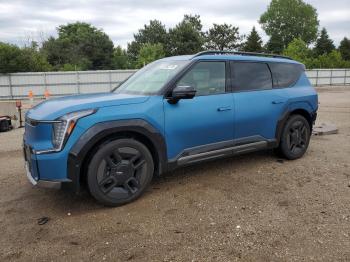  Salvage Kia Ev9 Gt Lin