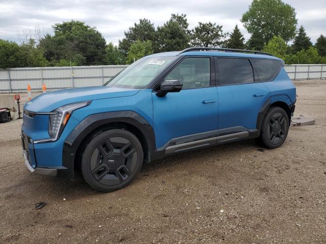  Salvage Kia Ev9 Gt Lin