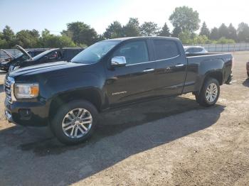  Salvage GMC Canyon