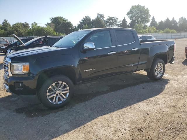  Salvage GMC Canyon