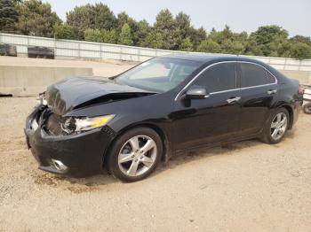  Salvage Acura TSX