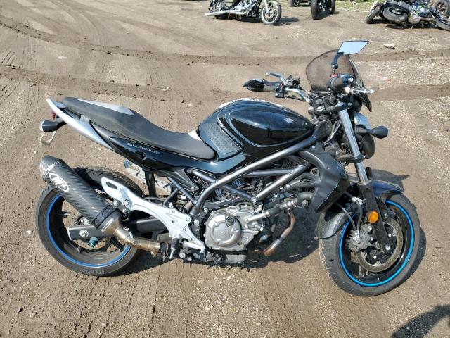  Salvage Suzuki Sv650