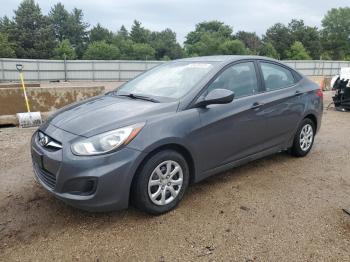  Salvage Hyundai ACCENT