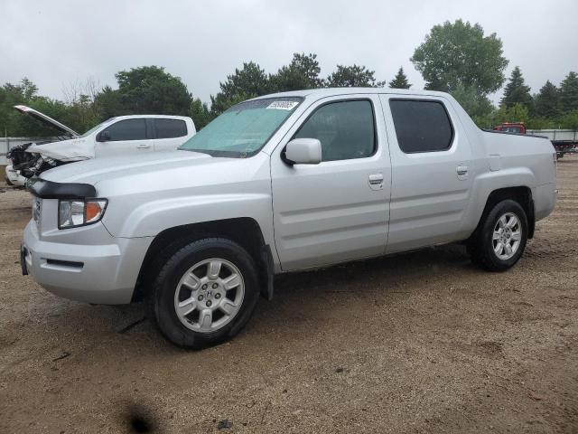  Salvage Honda Ridgeline
