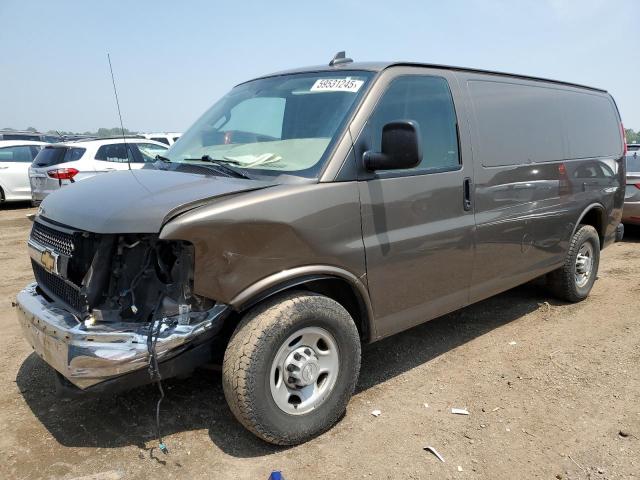  Salvage Chevrolet Express