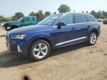  Salvage Audi Q7