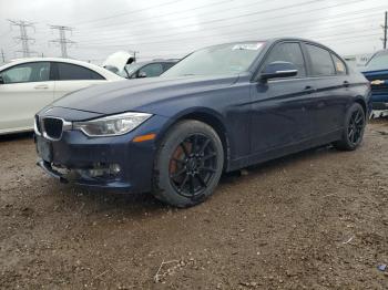  Salvage BMW 3 Series