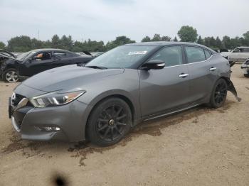  Salvage Nissan Maxima