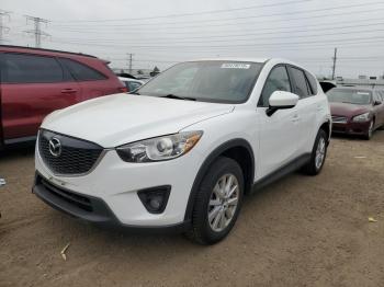  Salvage Mazda Cx