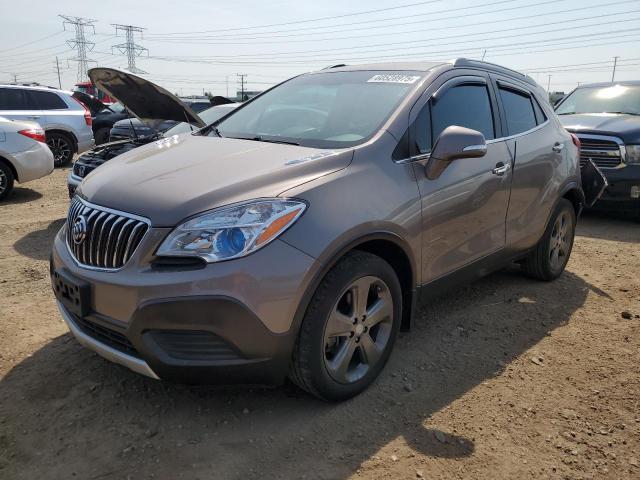 Salvage Buick Encore