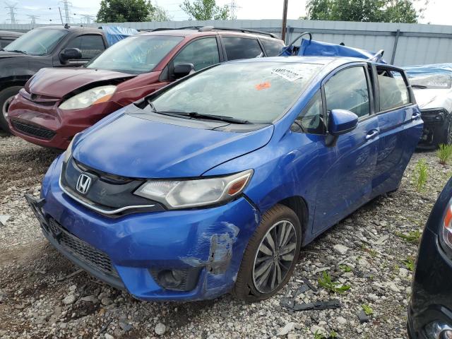  Salvage Honda Fit
