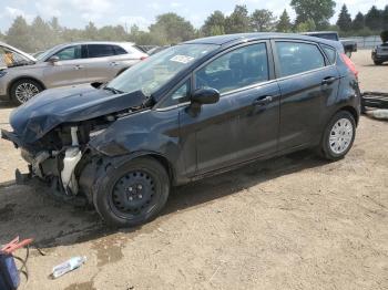  Salvage Ford Fiesta