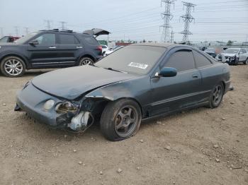  Salvage Acura Integra