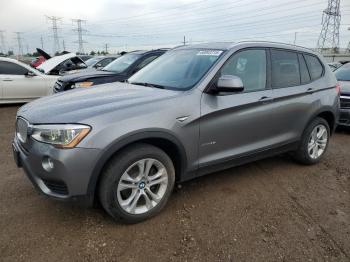  Salvage BMW X Series
