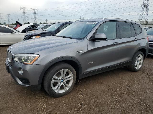  Salvage BMW X Series