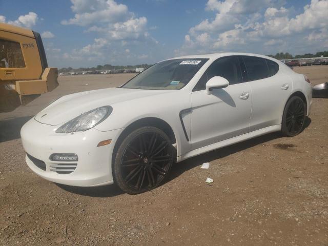  Salvage Porsche Panamera