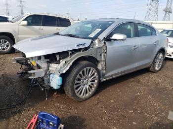  Salvage Buick LaCrosse