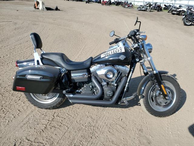  Salvage Harley-Davidson Fx