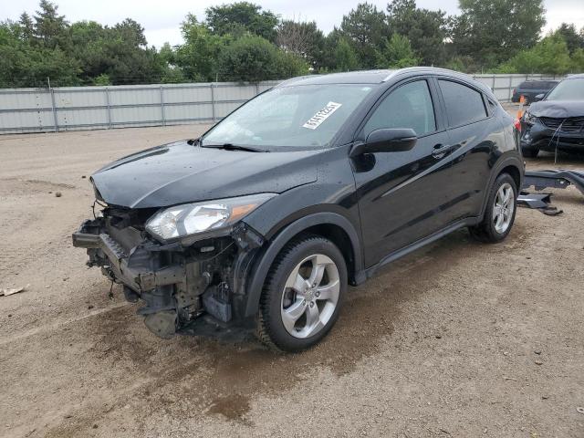  Salvage Honda HR-V