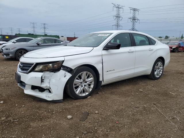 Salvage Chevrolet Impala