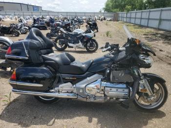  Salvage Honda Gl Cycle