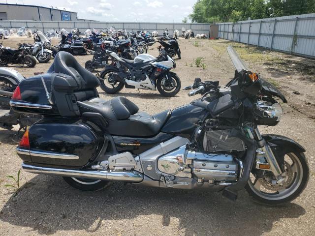  Salvage Honda Gl Cycle