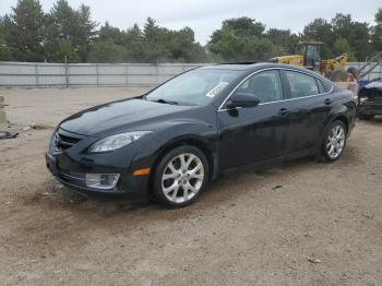  Salvage Mazda 6