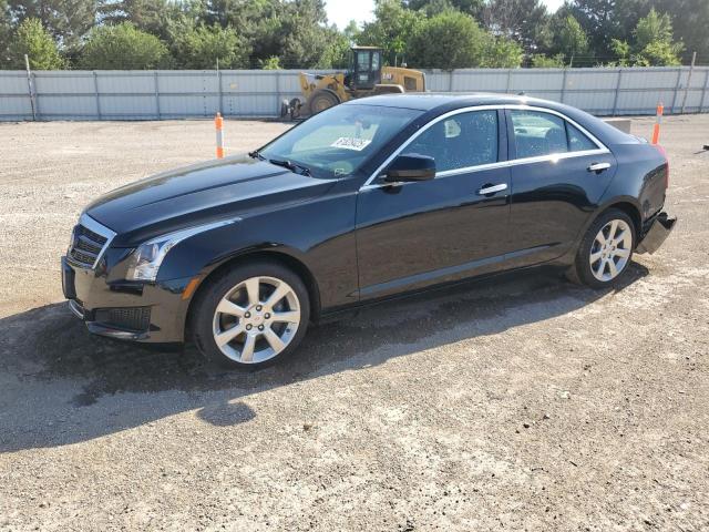  Salvage Cadillac ATS