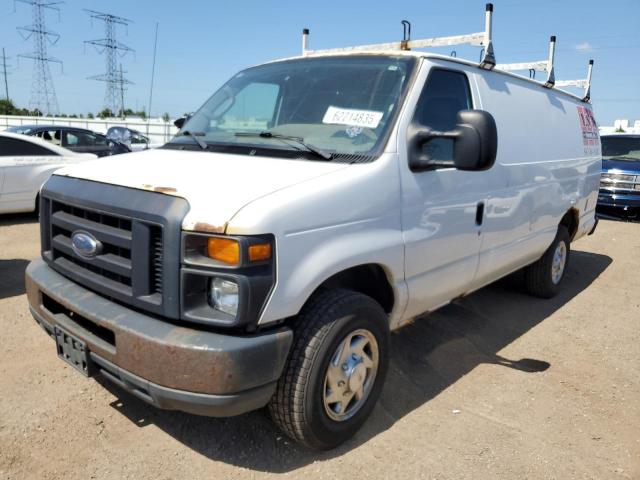  Salvage Ford Econoline