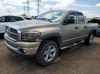  Salvage Dodge Ram 1500