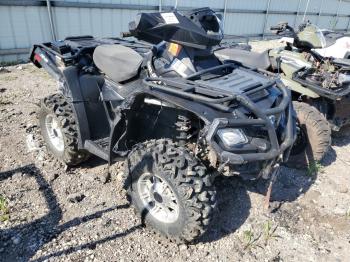  Salvage Can-Am Atv
