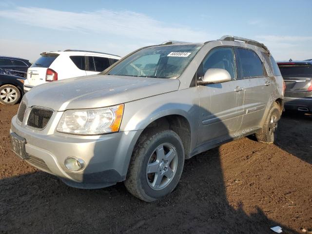  Salvage Pontiac Torrent