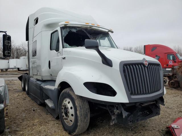  Salvage International Lt625