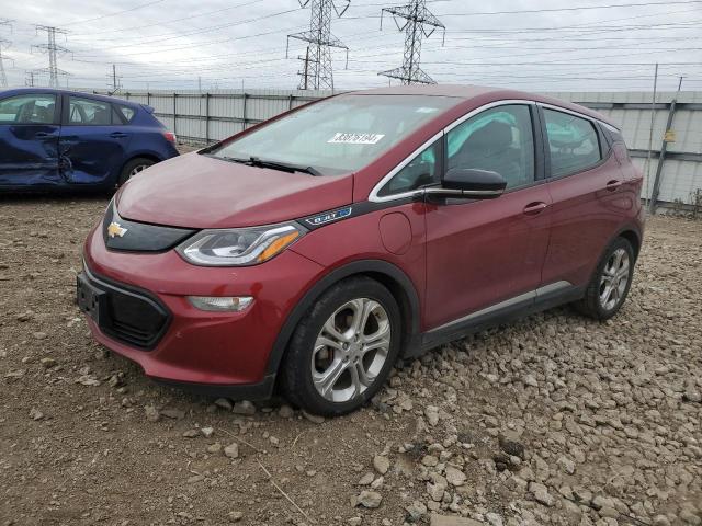  Salvage Chevrolet Bolt