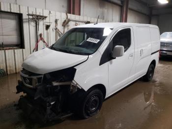  Salvage Nissan Nv