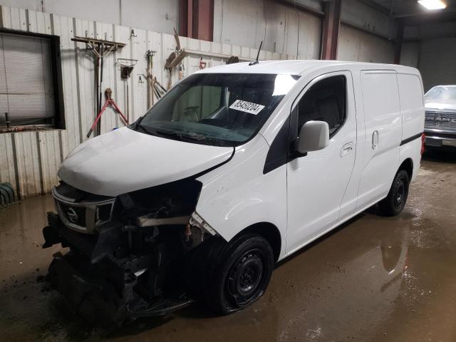  Salvage Nissan Nv