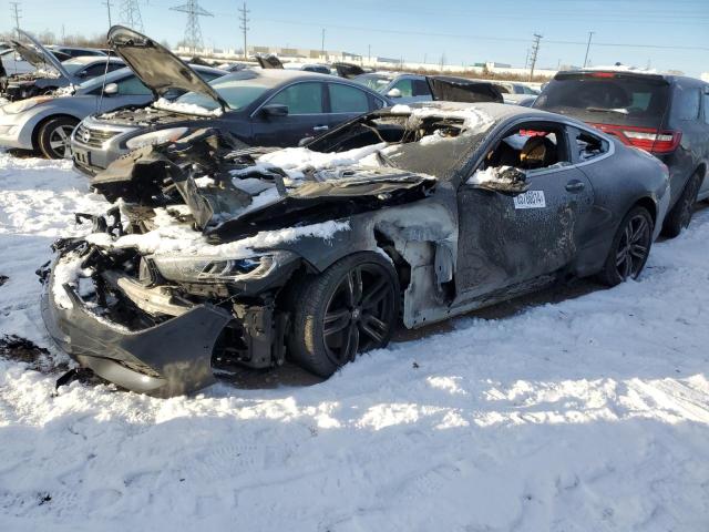  Salvage BMW M Series