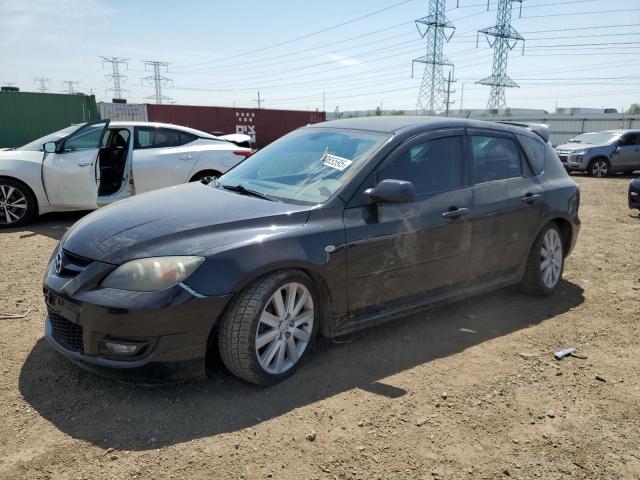  Salvage Mazda Speed 3