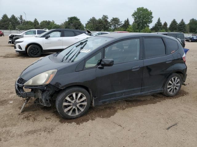  Salvage Honda Fit