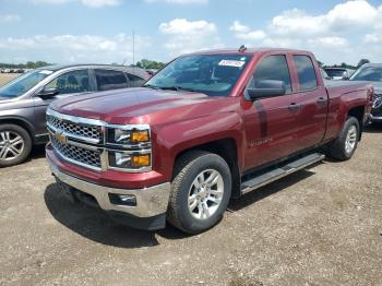  Salvage Chevrolet Silverado
