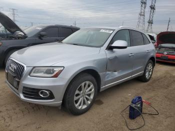  Salvage Audi Q5
