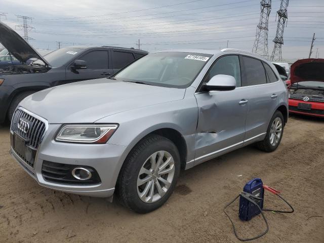  Salvage Audi Q5